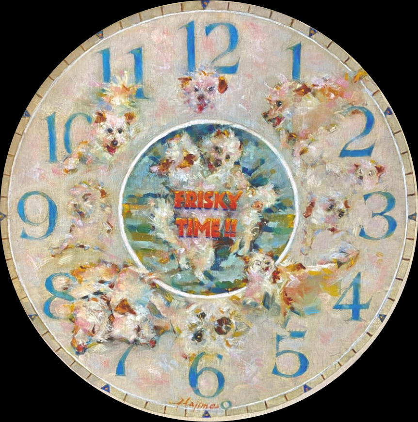 Frisky Time