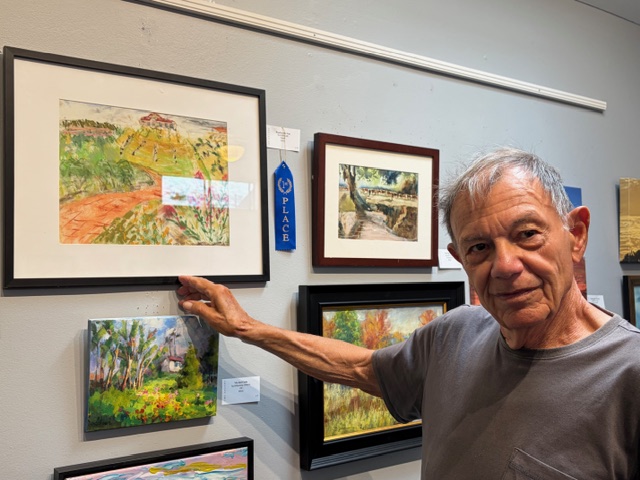 April 2026 Gallery Shows!