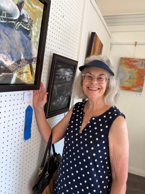 April 2026 Show Winners