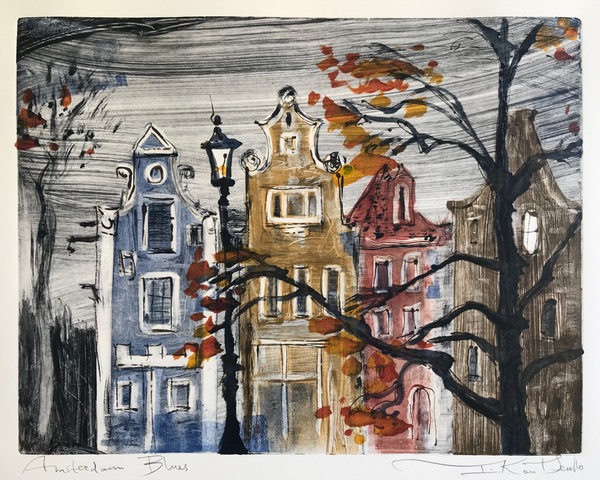 Print Making with Igor Koutsonko – September 19, 2026